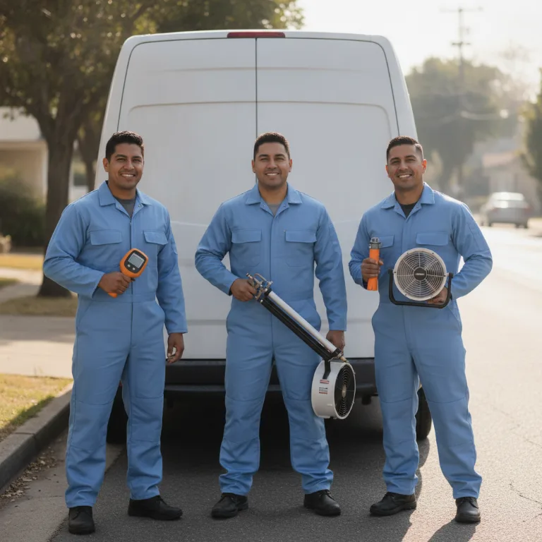 Tratamento Umidade equipe em Itaquera